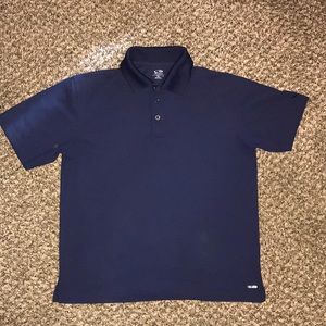 Medium Champion Golf Polo Button-Up